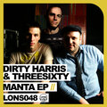 ThreeSixty、Dirty Harris - Polaris (Original Club Mix)