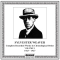 sylvester weaver - Guitar Rag - Okeh 8109