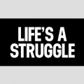 张奕 - Life's A Struggle