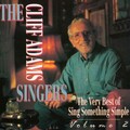 the cliff adams singers - I Don't Want to Walk/ Without You/ Can't Smile Without You/ Mandy
