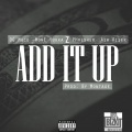 PHRESHER、Ash Riser、Mone Yukka、OG Maco - Add It Up