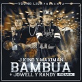 Bambua (Remix)(feat. Jowell & Randy)