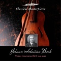 Christoph Poppen、Isabelle Faust、Bach-Collegium Stuttgart - Violin Concerto, Concerto in D Minor, BWV1043: Largo Ma Non Tanto