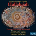 HANDEL, G.F.: Messiah (Barock Vokal Mainz, Neumeyer Consort, Hofstetter)