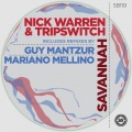 Tripswitch、Nick Warren - Savannah