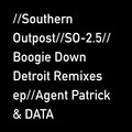 Agent Patrick、data - Boogie Down Detroit