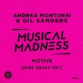 Gil Sanders、ANDREA MONTORSI - Motiv8