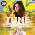 Raquel、Akon、P. Money、Tune - Calling (CJ Stone & Milo.nl Single Mix)
