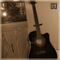 DJ TJ - $50 Guitar