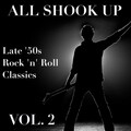 Jimmy Carroll Orchestra、Eddie Mercer - All Shook Up