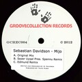sebastian davidson - Mijo (Edmund )(Remix)