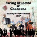 Lammy Bruyns Combo - Mister Sandman