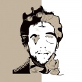 Mann - Cosmonaute