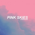 pink skies