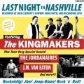 The Kingmakers、The Jordanaires - Well Well Michelle