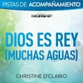 Dios es Rey (Muchas aguas) (Live)