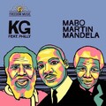 Philly、KG - Mabo Martin Mandela