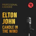 Professional Karaoke - Candle in the Wind (Backing Track ( Guitar - No Backing Vox))(Live)