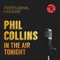 Professional Karaoke - In the Air Tonight (Backing Track)