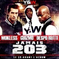 Mokless、Guizmo、Despo Rutti - Bitume Remix