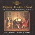 Franz Schubert Quartett、Wolfgang Amadeus Mozart - String Quartet in G Major, K. 387: I. Allegro vivace assai