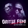 Djordje Jeremic、Oritse Femi - Better Remix