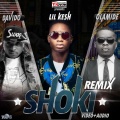 Olamide、DaVido、Lil Kesh - Shoki Remix