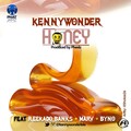 Reekado Banks、Marv、Kenny Wonder、Byno - Honey