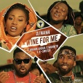 DJ Nana、Magnito、Brown Shuga、K-Switch - Wine For Me