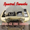Techno、Electronic、Spectral Sevenths - Solvents in the Snow