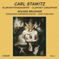 eduard brunner、Münchener Kammerorchester、hans stadlmair - Clarinet Concerto No. 6 in B-Flat Major - III. Rondo