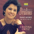 cristina ortiz - 3 Intermezzos, Op. 117: III. Andante con moto - Poco piu lento - Piu molto ed espressivo - Temo I - Piu lento