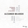Four pianos, Four Pieces