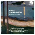 Miguel Harth-Bedoya、The Norwegian Radio Orchestra、Vadym Kholodenko - Piano Concerto in A Minor, Op.16: II. Adagio
