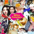 KaterinaRay - RETRO FUTURE