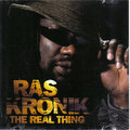 Ras Kronik - The Real Thing (Radio version)