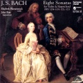 Elizabeth Blumenstock、John Butt - Violin Sonata No. 1 in B Minor, BWV 1014: IV. Allegro