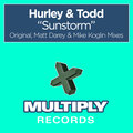 todd、Hurley - Sunstorm (Matt Darey Face Off )(Remix)