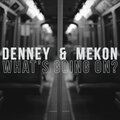 Denney、Mekon、Roxanne Shante - What's Going On? (What's Going On?)