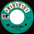 Cookin' On 3 Burners、Kylie Auldist - Mind Made Up