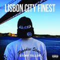 storyteller - Green