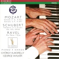George Walker - Sonata In F Major, K497 Andante