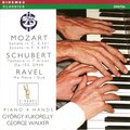 George Walker - Sonata In F Major, K497 Andante