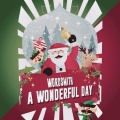 Wordsmith - A Wonderful Day