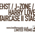 jehst、J-Zone - Stair Case to Stage