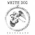 White Dog - Marbled Faun