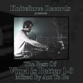 Ant To Be - The Best Of Vinyl Is Better 1-3 (Continuous DJ Mix)