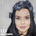 Aziza Nizamova - 1, 2, 3