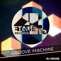 DJ Cruse - Groove Machine