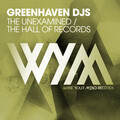Brooke Tomlinson、Greenhaven DJs - The Hall of Records